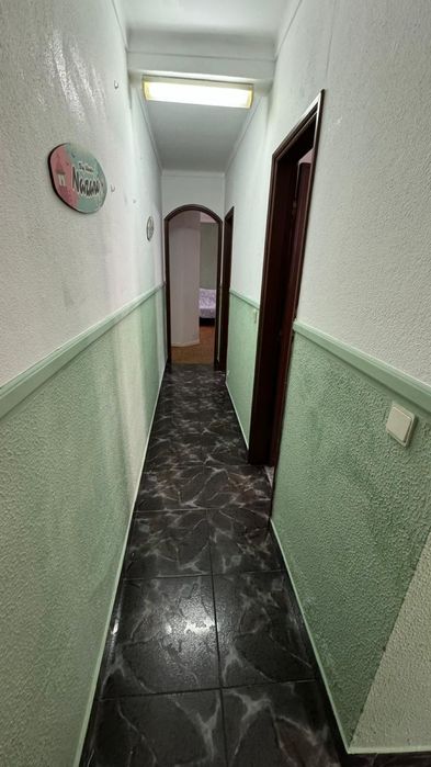 T1 mobiliado e equipado no centro da Nazare