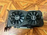 Asus ROG Strix RX460 4gb ігрова відеокарта