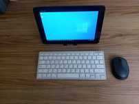 Tablet Asus + teclado + bolsa