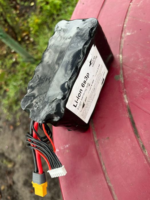 Батарея на фпв .