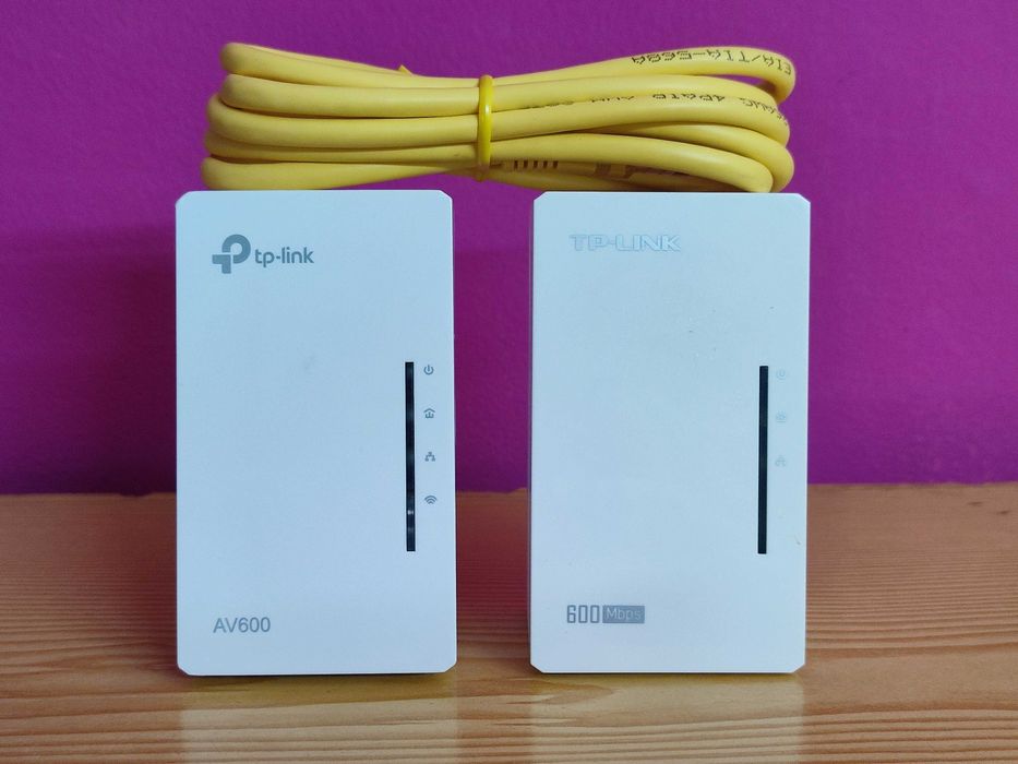 Kit Tp-Link AV600 Wi-Fi Powerline Extender
