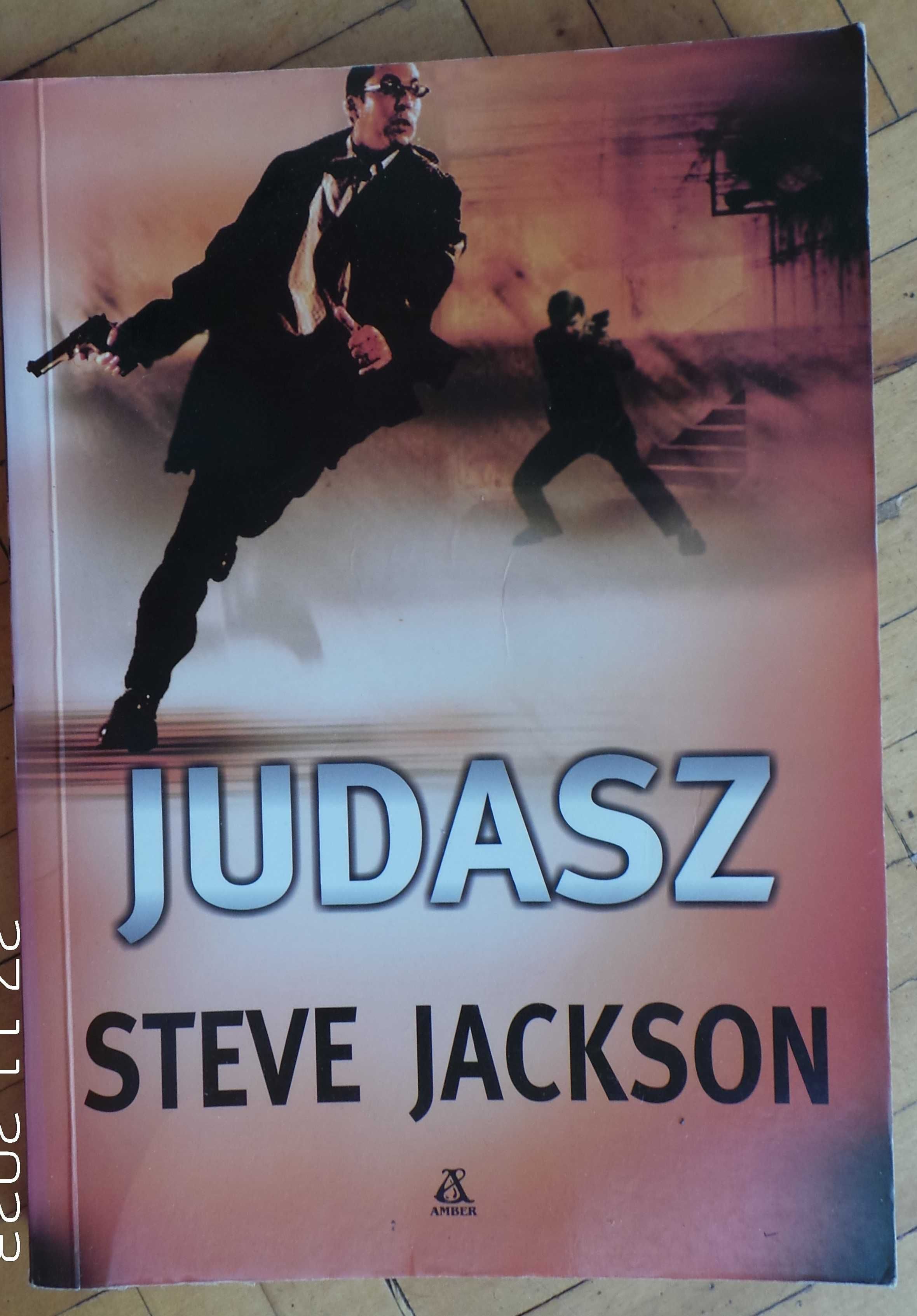 Steve Jackson Judasz