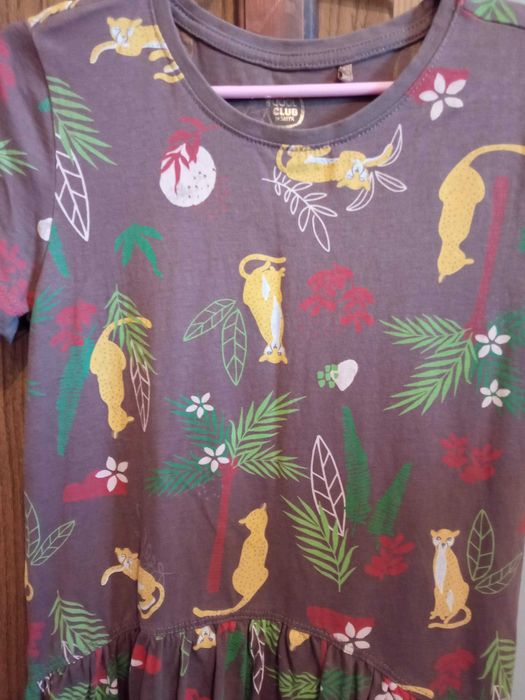 Sukienka dziewczęca