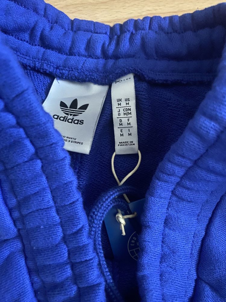 Adidas szorty dresowe męskie M