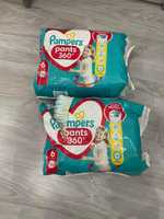 Pampersy pampers 6 pants