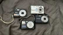 Cameras digitais retro