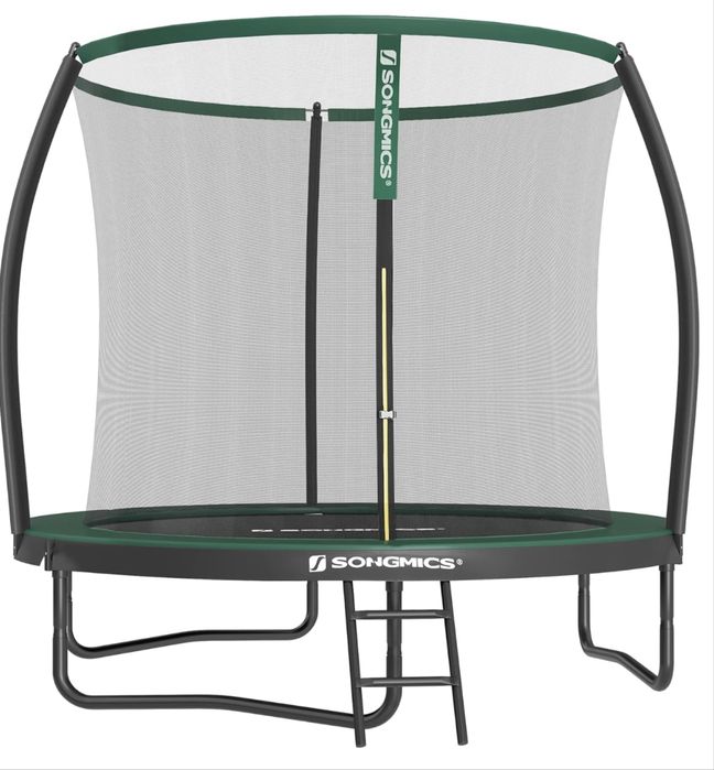 Trampolina niekompletna 244cm Songmics STR082C01-1 paczka 1 z 2