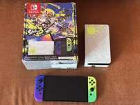 Nintendo Switch OLED Splatoon 3