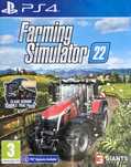 FARMING SIMULATOR 22 PL Playstation 4 PS4 PS5 Nowa Sklep Multigames