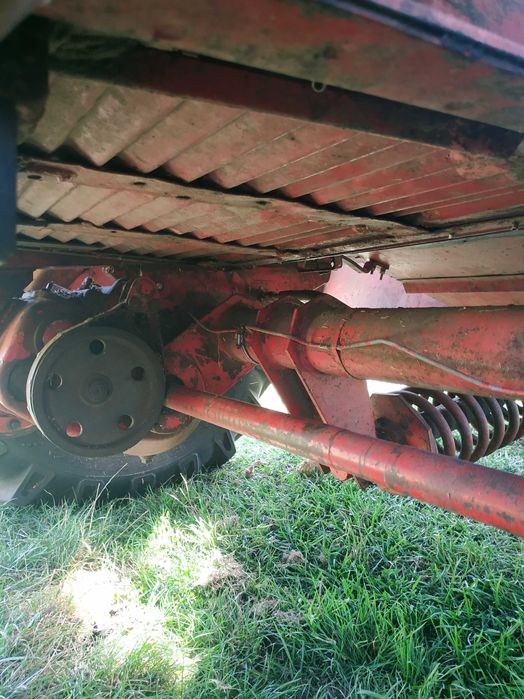 Massey Ferguson 206