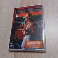 DickeyBetts & Great Southern "Back where it all begins" live DVD i CD
