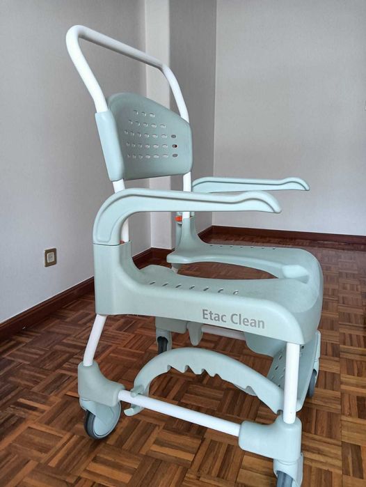Cadeira banho senior