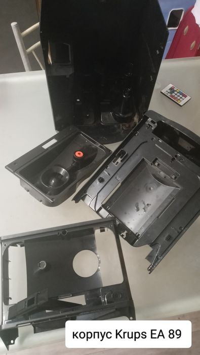 Разборка  Krups  EA 89