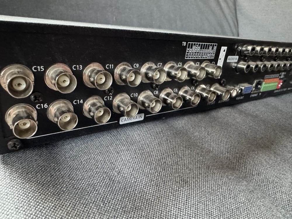 Rejestrator przemysłowy Introx IN-H4516