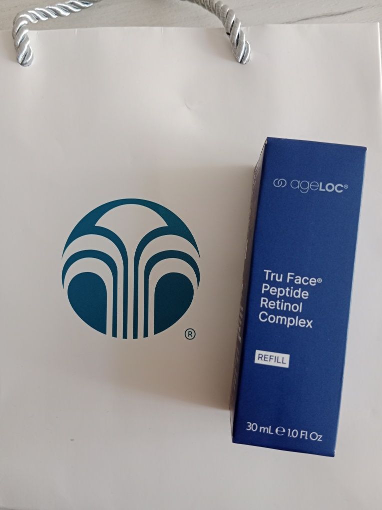 Ageloc Retinol nowy zapas  Nu Skin