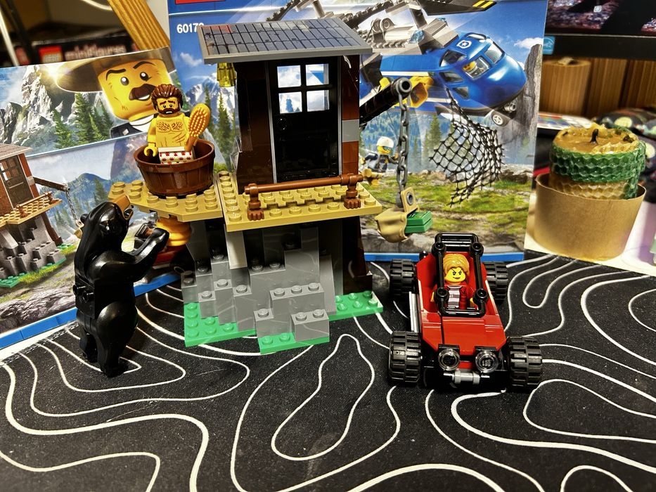 Lego 60173. В Ідеальному стані