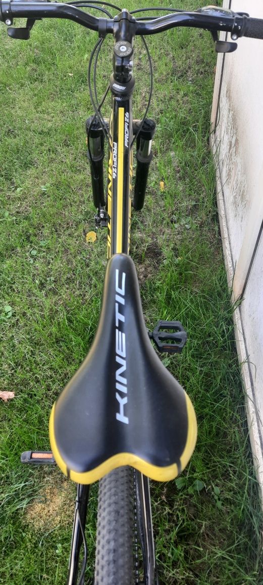 KINETIC PROFI 26" Підлітковий велосипед