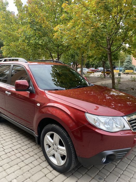 Subaru Forester SH
