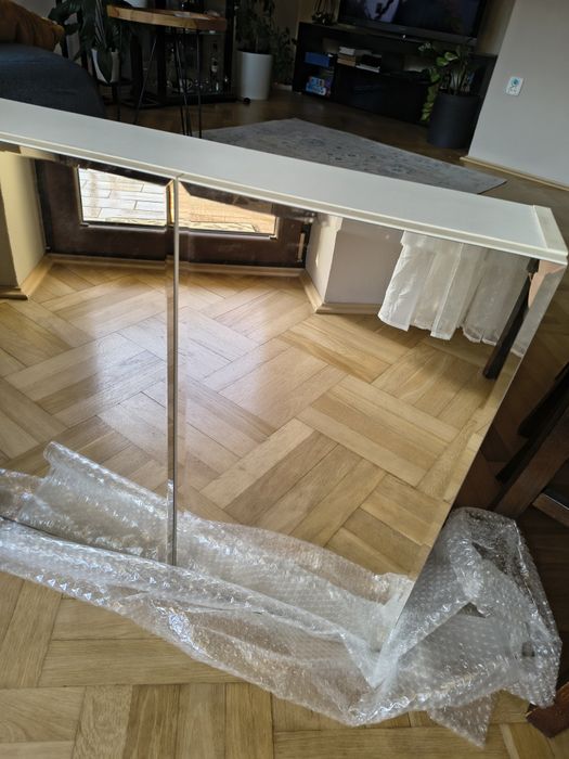 Szafka lustrzana