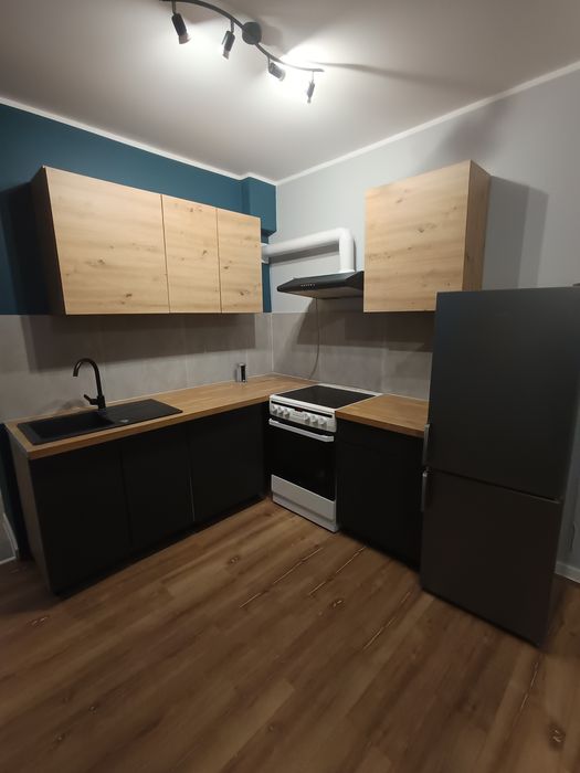 Wynajmę mieszkanie 2 pokojowe l  bezczynszowe