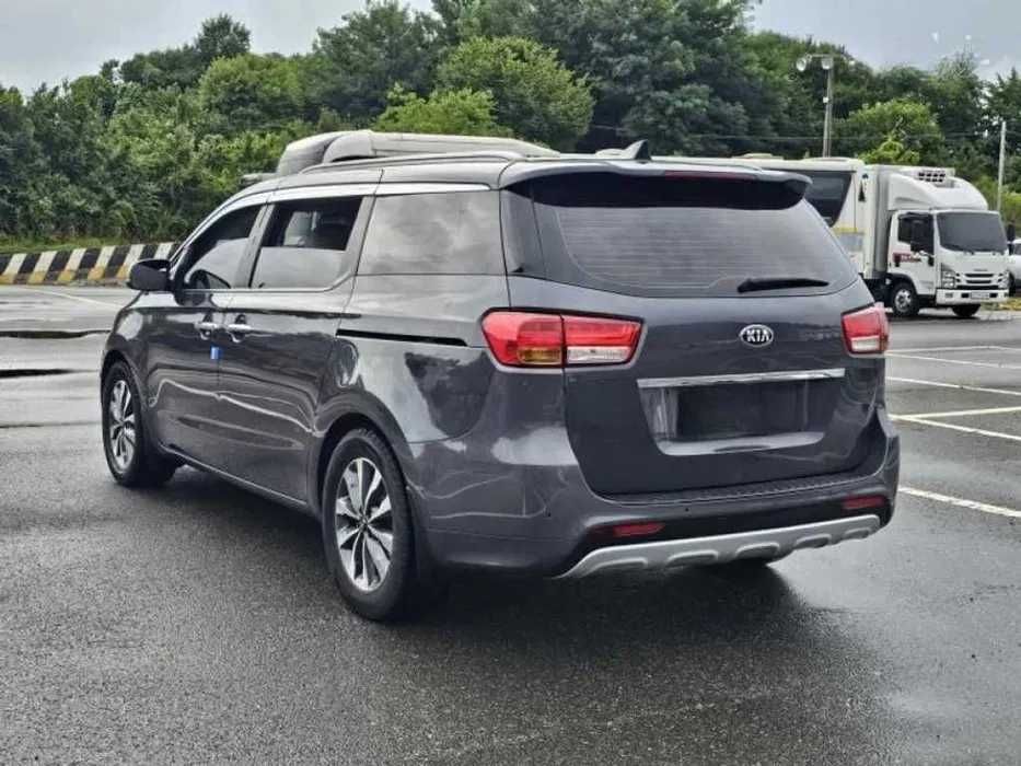 Разборка Kia Carnival 2014 - 2021