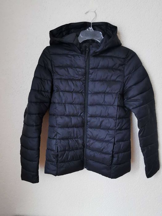 Kurtka jesienna pikowana M