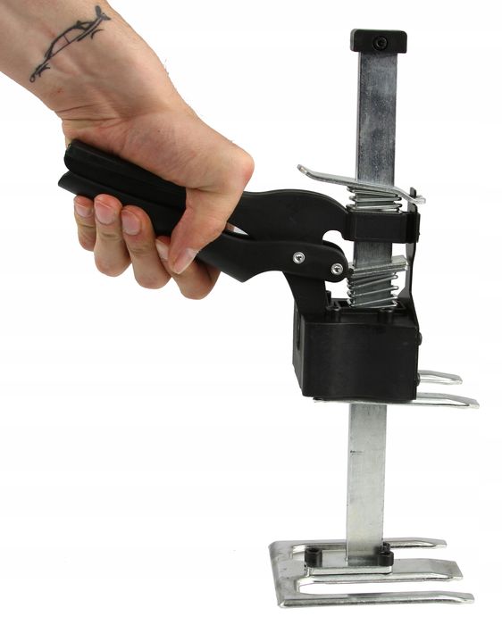 Podnośnik Ręczny Mebli Płyt Gipsowych Drzwi 2 - 175Mm 2 Szt. 160 Kg