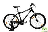 Rower MTB Wheeler Pro 500 górski 19" RST aluminiowy stopka comfort M/L