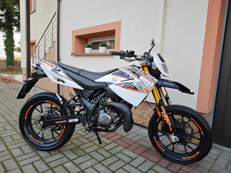 Generic Derbi Senda Gilera Smt Aprilia Sx Drd Pro Mrt Dt