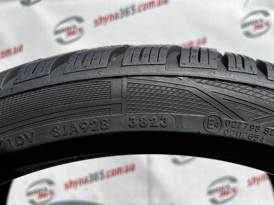 Шини в стані нових 255/35 r21 vredestein wintrac pro зима