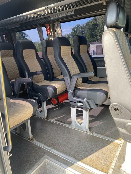 Пасажирські перевезення на замовлення