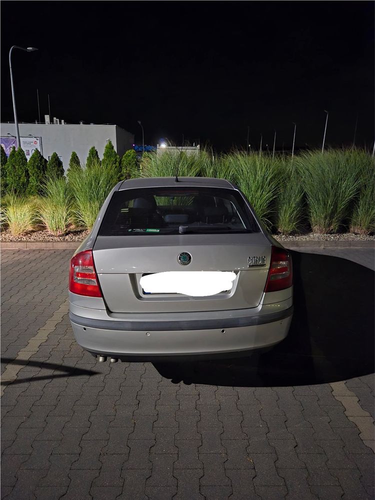 Skoda Octavia II