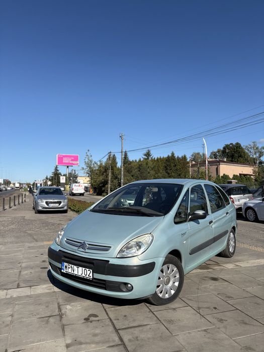 Na sprzedaż Citroen Xsara 2.0D/nowe zawieszenie/ksiązka serwisowa