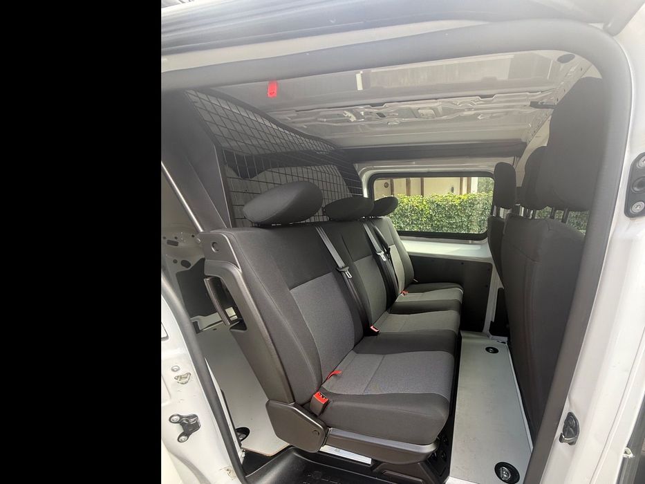 Peugeot EXPERT  PEUGEOT EXPERT świeżo po serwisie w Aso wersja Modułowa 1.5 HDI 120km