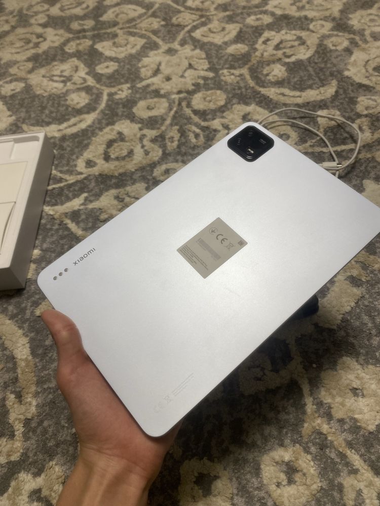 Xiaomi pad 6 128/8
