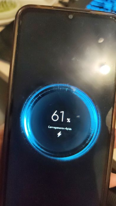 Xiome redmi 13 c 256gb 12ram 1 ano de uso