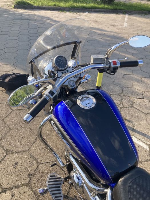 Suzuki marauder vz800