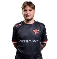 Лімітована джерсі Faze Clan Austin major 2025 S1mple 007