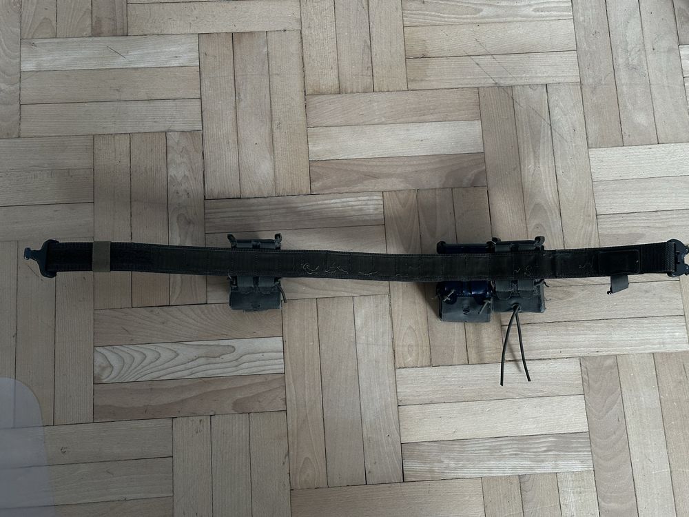 Pas Neptune Spear Battle Belt Cobra Pro