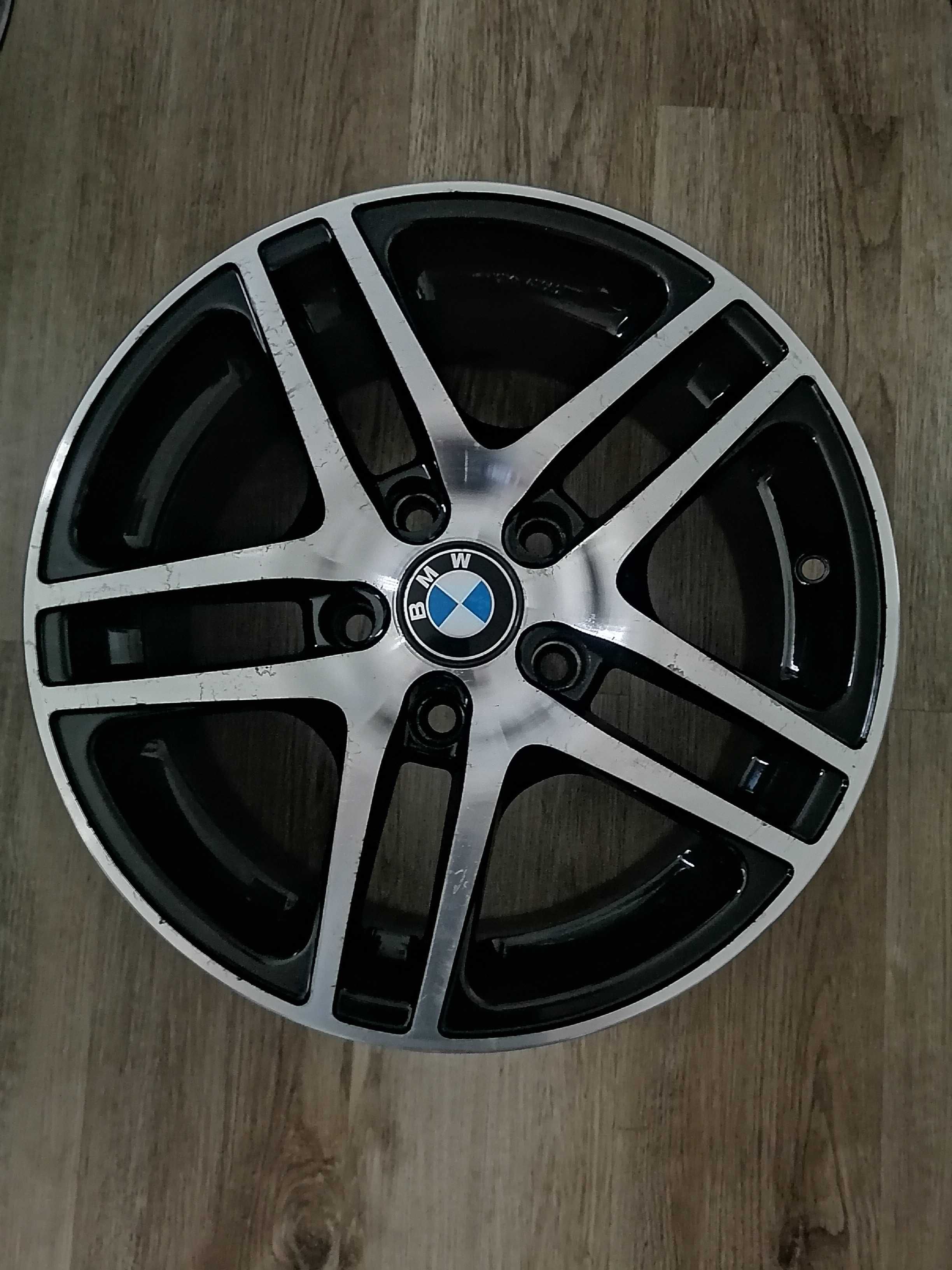 Felgi Alu BMW 1,2,3 KBA47062 7.5Jx16h2 5x120 RH E36 E46 E90 E81 Z3 F20