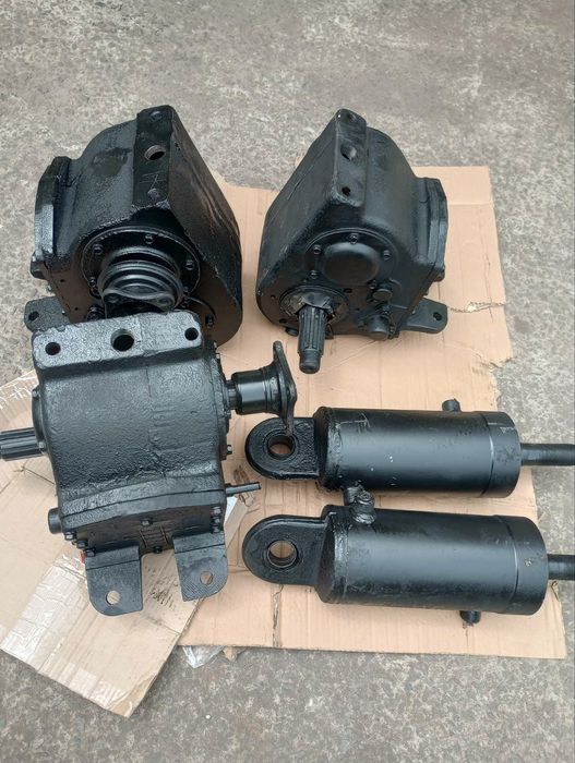 Диск на львівський погрузчик