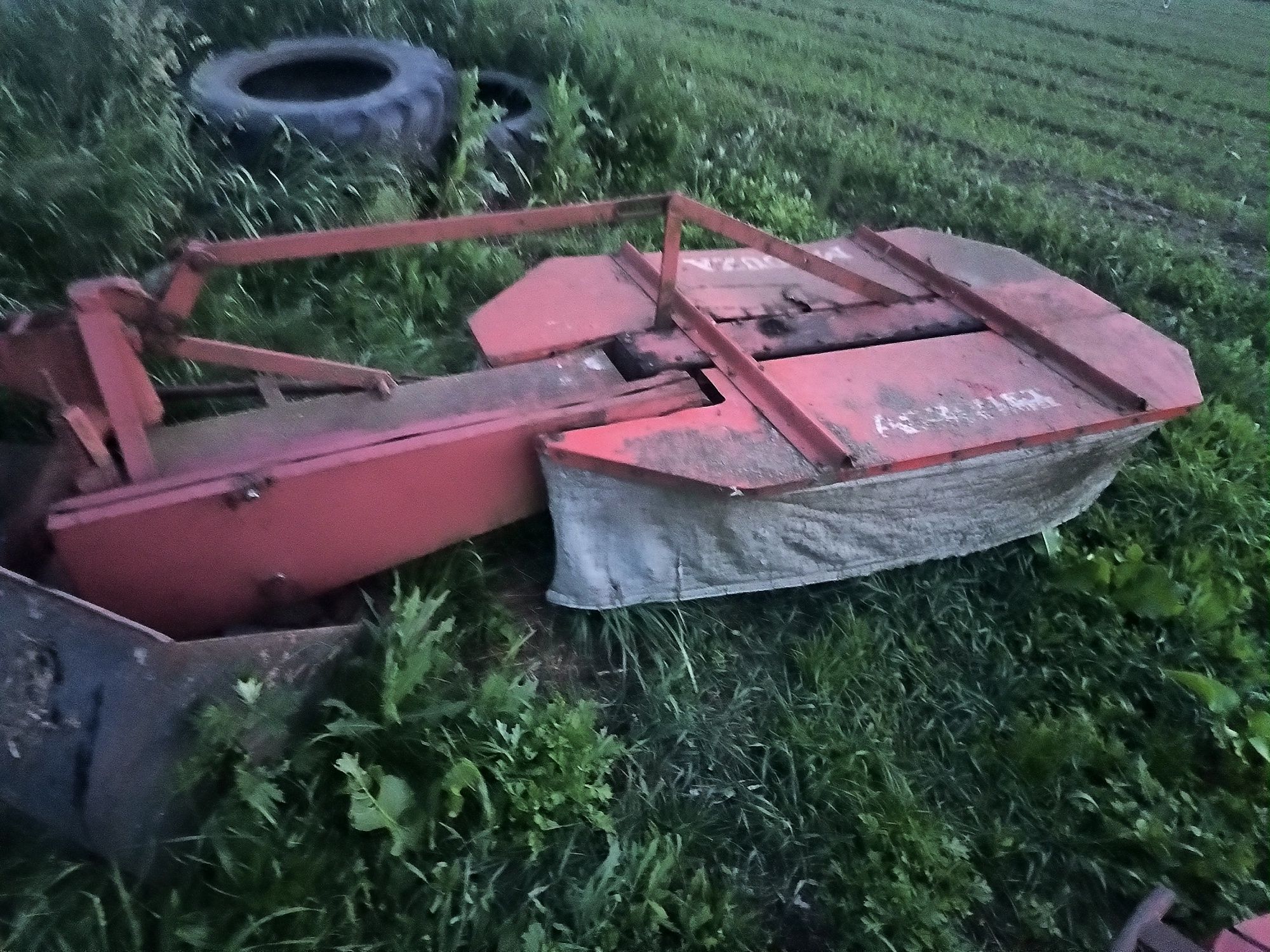 Kosiarka Rotacyjna 1.85