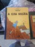 As aventuras de tintim A ilha negra