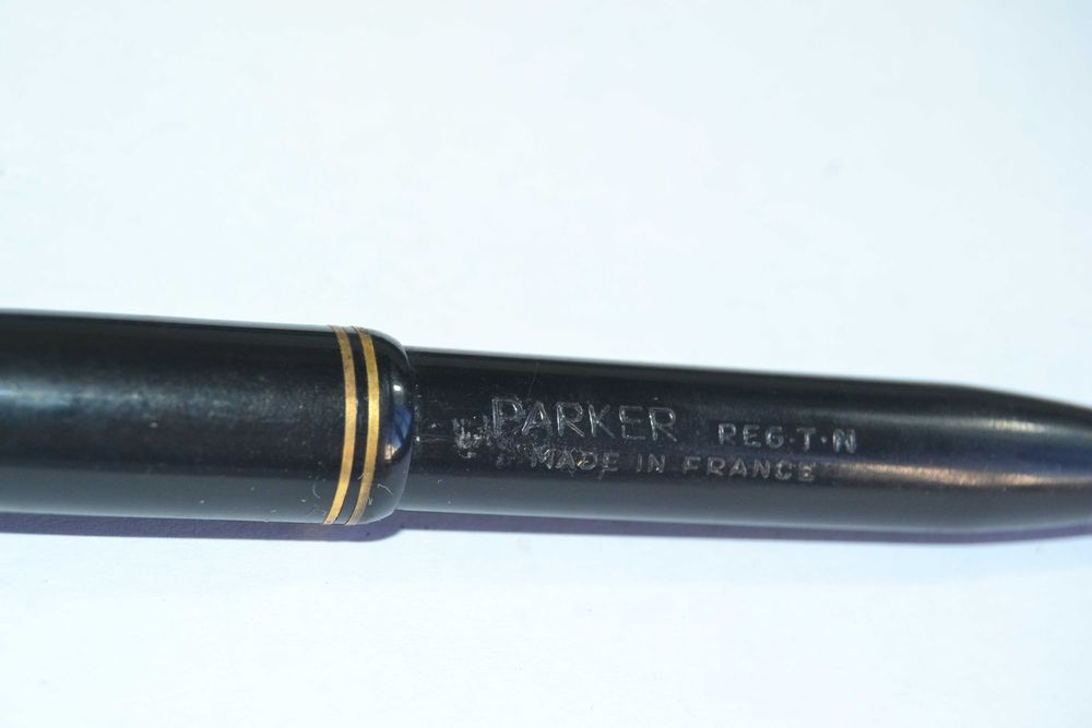 Lapiseira Parker Anos 50, Nova