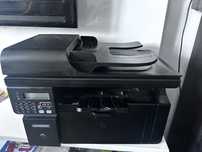 Drukarka Skaner Ksero HP Laserjet M1212nf MFP