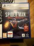 Spider Man Miles Morales Ultimate PS5