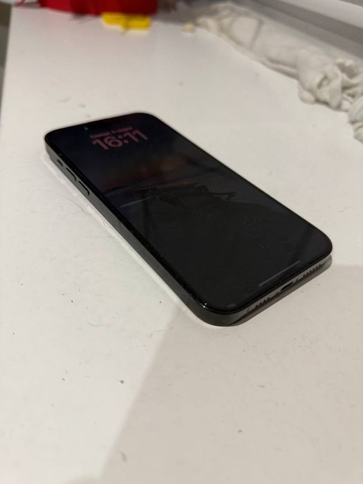 iPhone 14 Pro max black  256gb 85%AKB esim