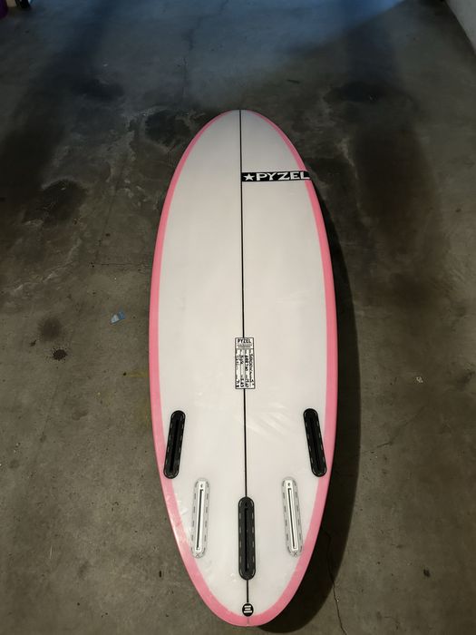 Prancha Pyzel 5’11
