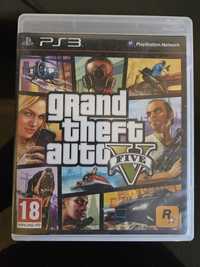 Диск Ps3 gta 5 гра