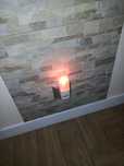 Lampka nocna z czujnikiem zmierzchu